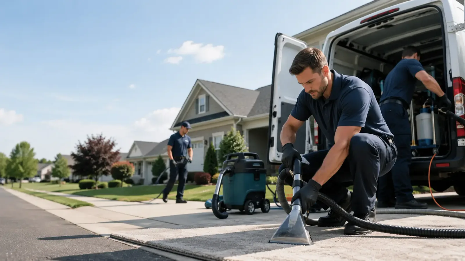Pet Odor Removal service in Glasgow, VA